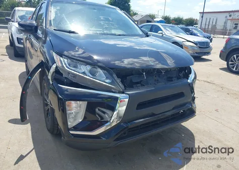2019 Mitsubishi Eclipse Cross Le z USA, uszkodzony, nr VIN JA4AT4AA6KZ050209